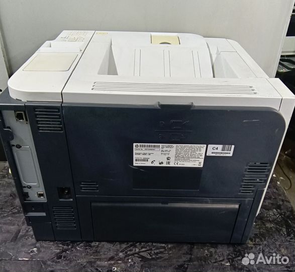 Hp LaserJet P3015