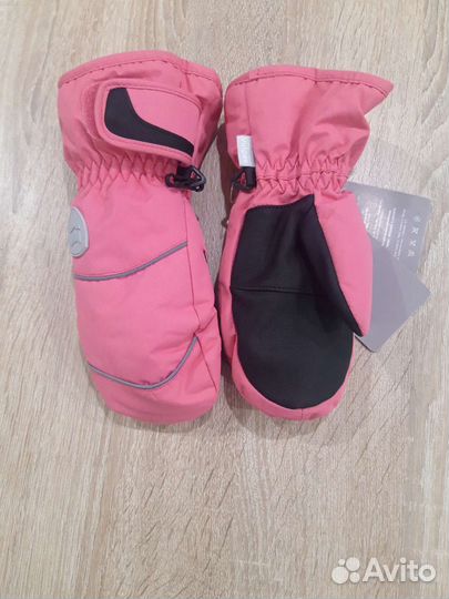 Варежки детские(новые)
