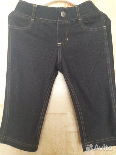 Вещи на рост 116