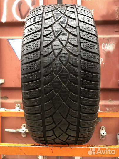 Dunlop SP Winter Sport 3D 275/35 R21