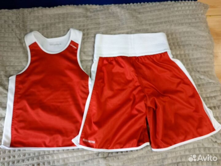 Костюм для бокса на мальчика