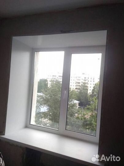 Пластиковые окна