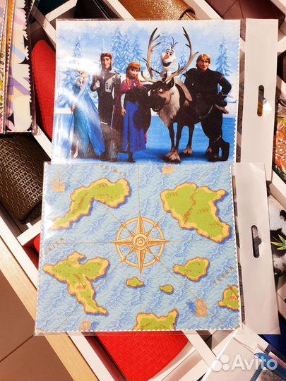 Салфетка для очков