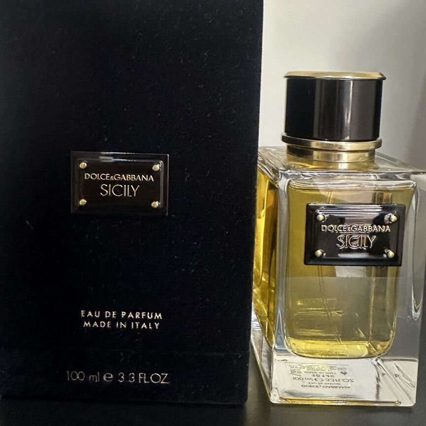 dolce gabbana sicily Купить парфюмерию 🧴 во всех регионах: духи