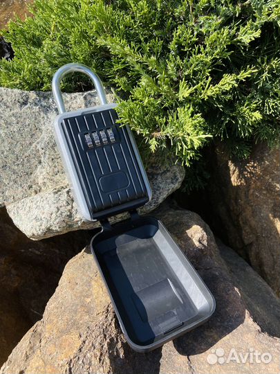 Замок-серфлок кодовый Surflock резин. крышка