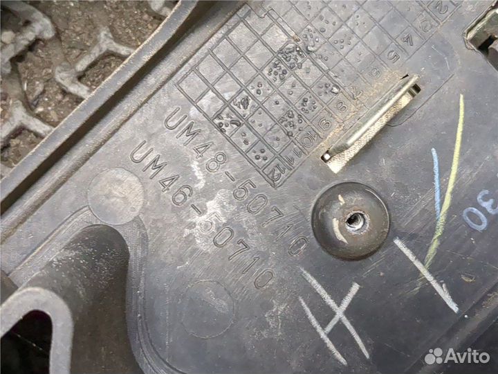 Решетка радиатора Ford Ranger, 2006