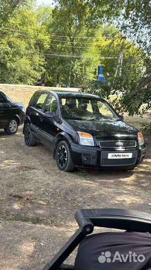 Ford Fusion 1.4 AMT, 2008, 201 000 км