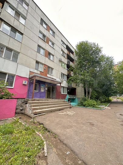 Комната 11,2 м² в 1-к., 3/7 эт.