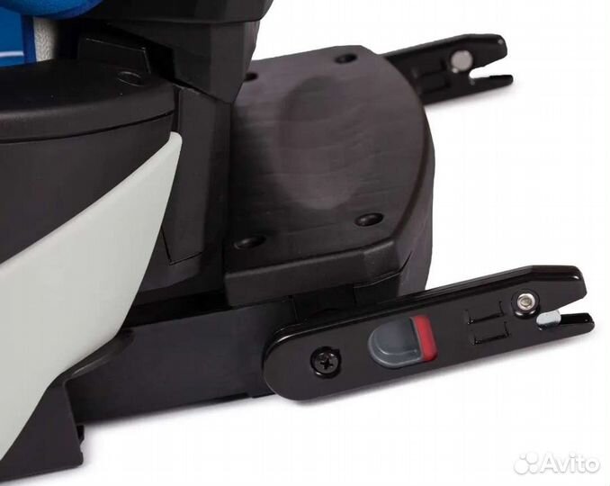 Автокресло Babyton Comfort Fix Blue