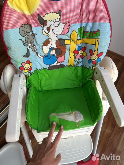 Стул для кормления chicco