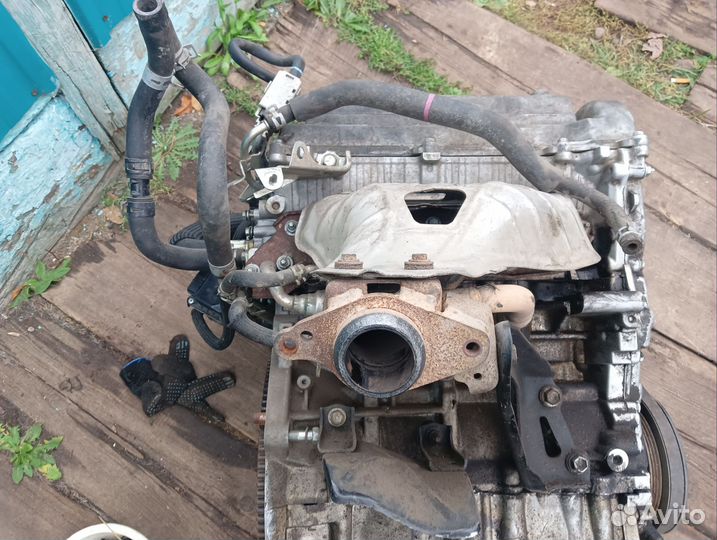 Двигатель 1NZ toyota