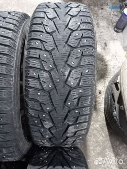 Yokohama Ice Guard Stud IG35 205/55 R16