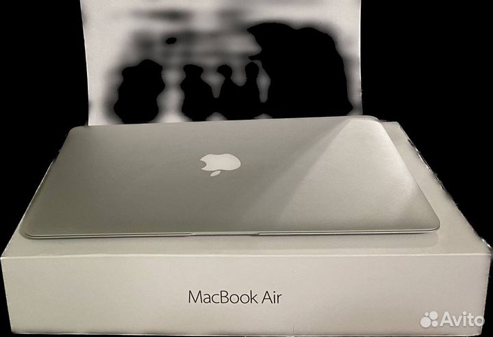 Apple MacBook Air 13 2017, 128 gb