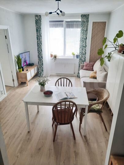 1-к. квартира, 45 м², 1/22 эт.