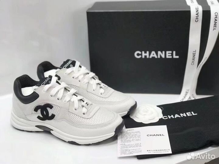 Кросовки Chanel