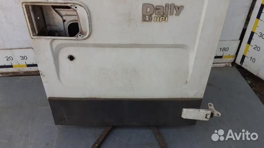 Дверь распашная правая iveco daily 3 (29S-40S) (LB