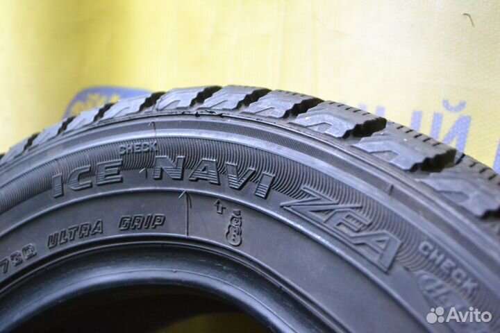 Goodyear Ice Navi Zea 155/65 R13