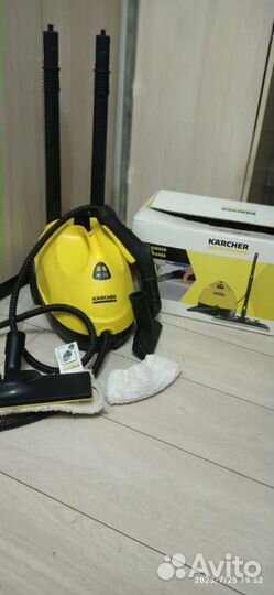 Пароочиститель Karcher sc 2