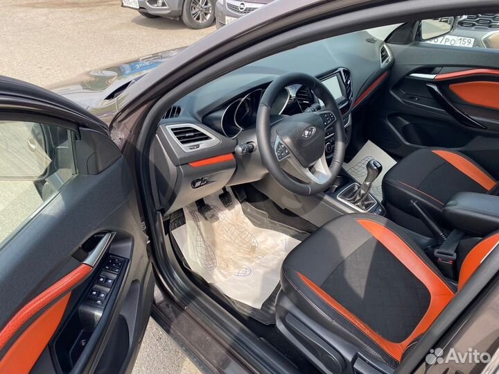 LADA Vesta 1.8 МТ, 2018, 102 000 км