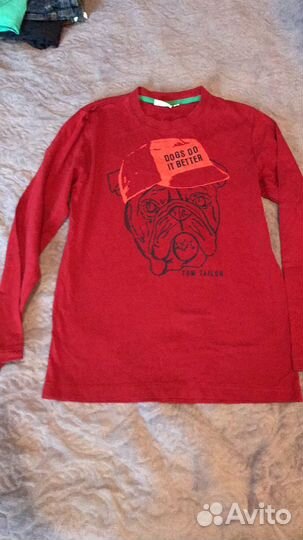 Вещи на мальчика 11-13 лет