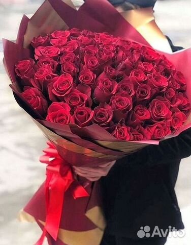Розы Букеты Цветы Розы 31 101 151 201 Доставка
