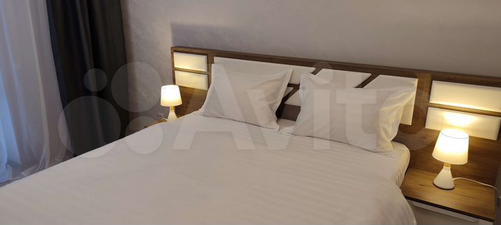 2-к. квартира, 63 м², 6/15 эт.