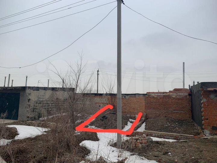 Гараж, 24 м²