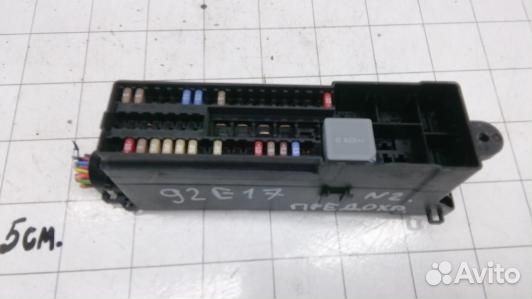 Блок предохранителей ford focus 3 (92E17M102)