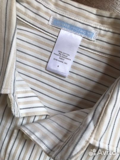 Рубашка Janie and Jack новая