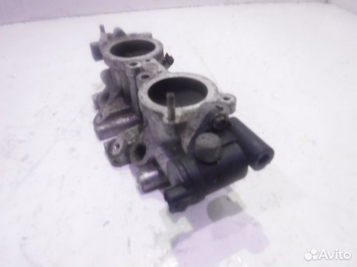 Механизм изменения длины впускного коллектора