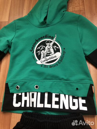 Костюм для мальчика 92 -98