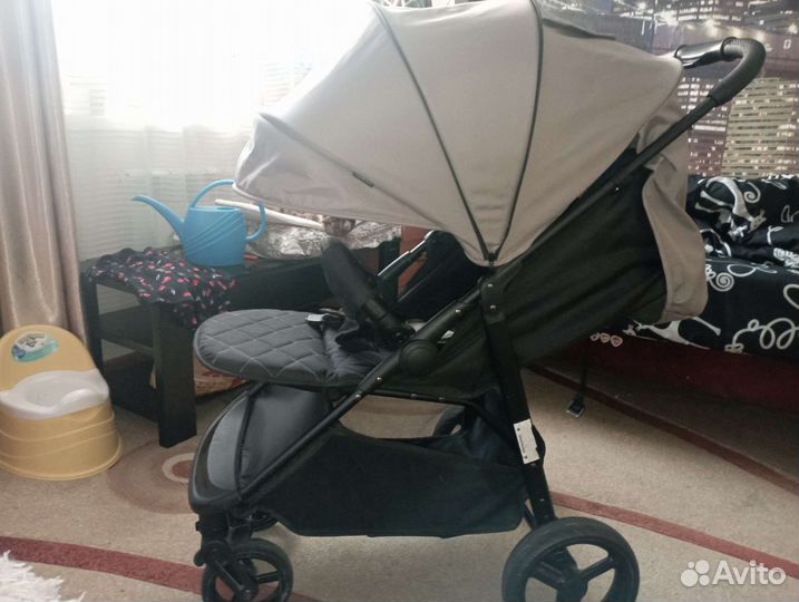 Прогулочная коляска бу