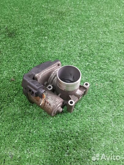 Дроссельная заслонка шкода фабия 2