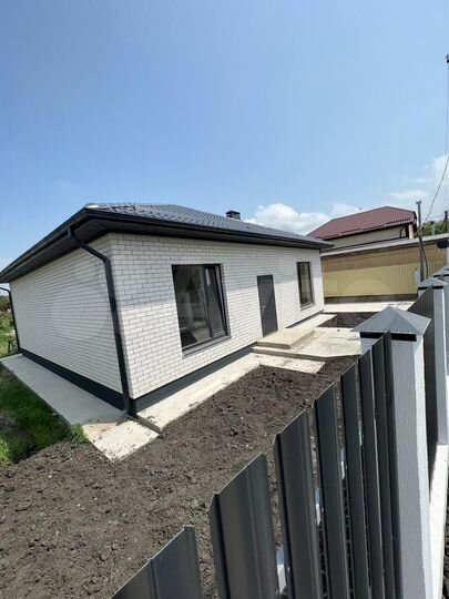 Дом 120 м² на участке 5,7 сот.