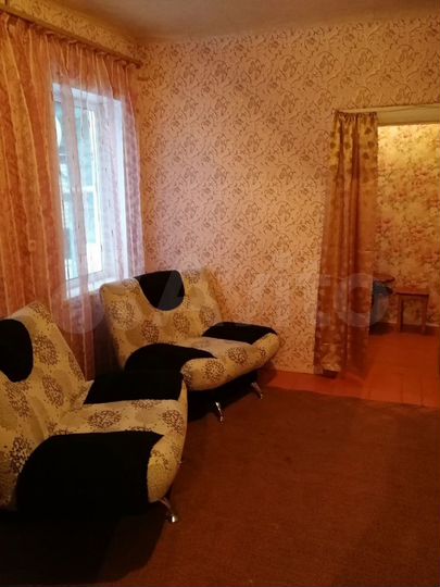 2-к. квартира, 36,6 м², 1/1 эт.