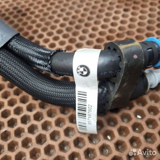 Топливопровод BMW b57 b57d30 g30 g32 g11 g12 g14