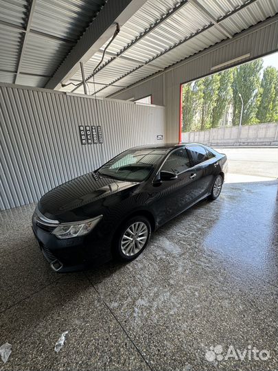 Toyota Camry 3.5 AT, 2015, 122 000 км