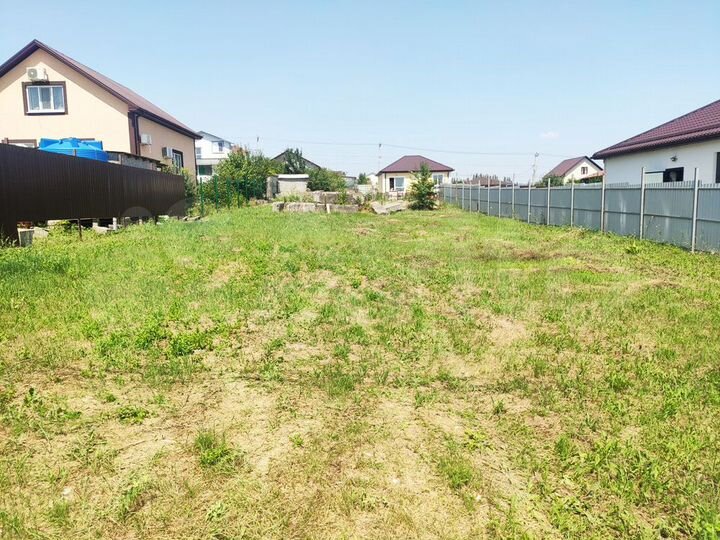 Участок 7 сот. (ИЖС)