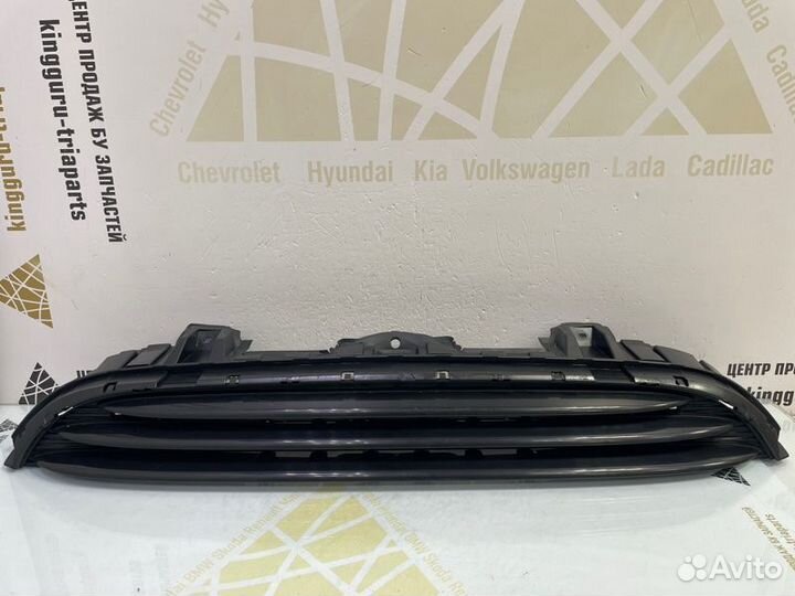 Решетка радиатора Mini Cooper Hatch F56 до