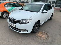 Renault Logan 1.6 MT, 2014, 158 000 км, с пробегом, цена 585 000 руб.