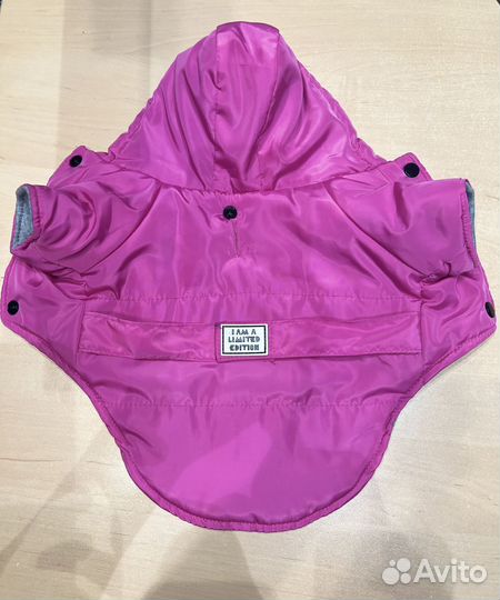 Курточки дла собак мелких пород. Размер М