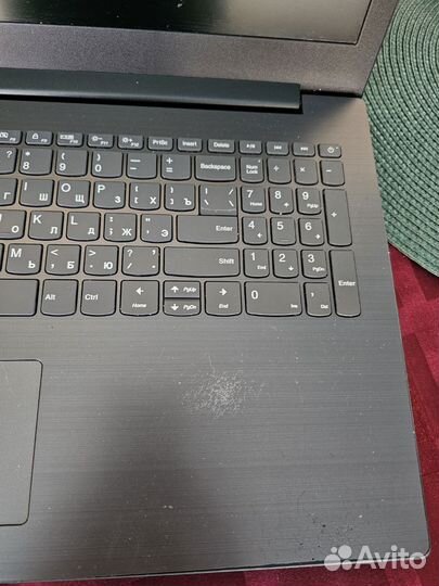 Ноутбук lenovo 80XH