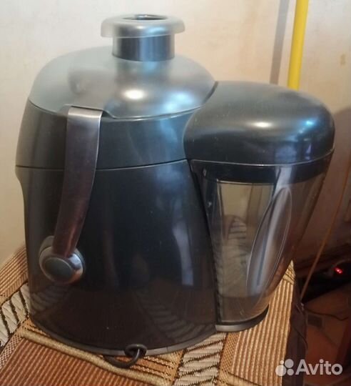 Соковыжималка Moulinex frutti pro plus