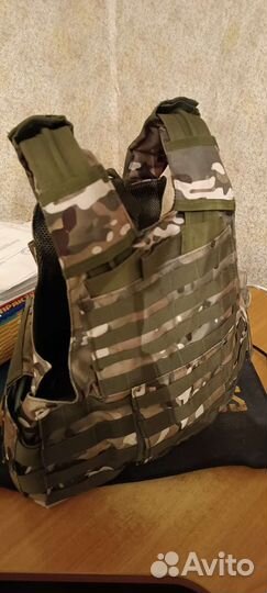 Разгрузочный жилет