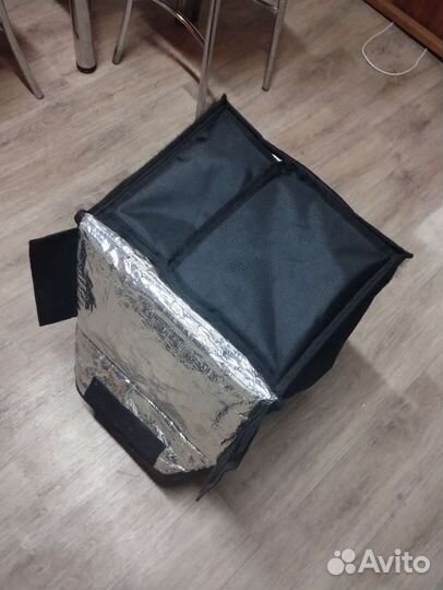 Термосумка для доставки