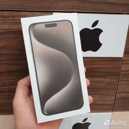 iPhone 15 Pro Max, 512 ГБ