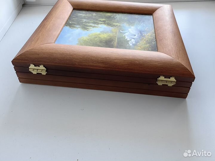 Ключница настенная деревянная turkowiak Польша