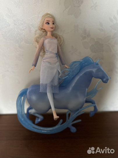 Набор Эльза и Нокк Frozen2 Elsa Nokk