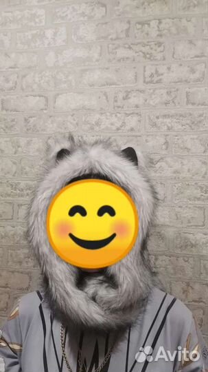 Шапка зимняя женская