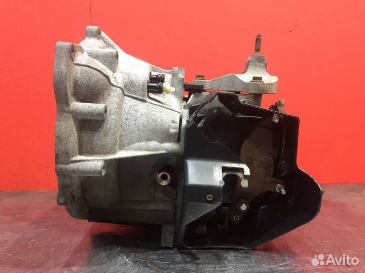 МКПП для Ford Fiesta 5 fxja (Б/У)